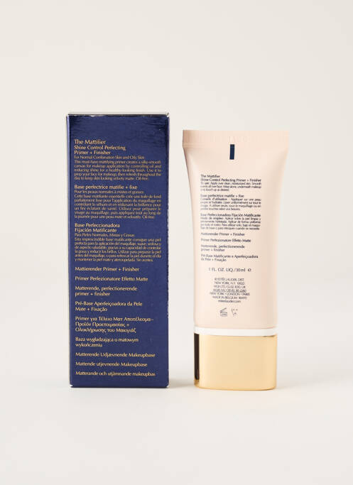 Fond de teint rouge ESTÉE LAUDER pour femme