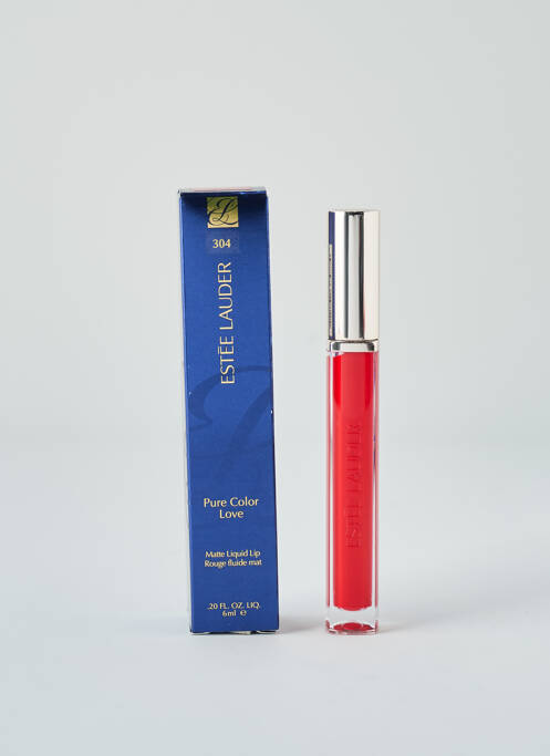 Produit pour les lèvres rouge ESTÉE LAUDER pour femme