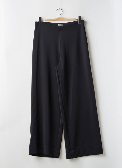 Pantalon flare noir YUGEN pour femme