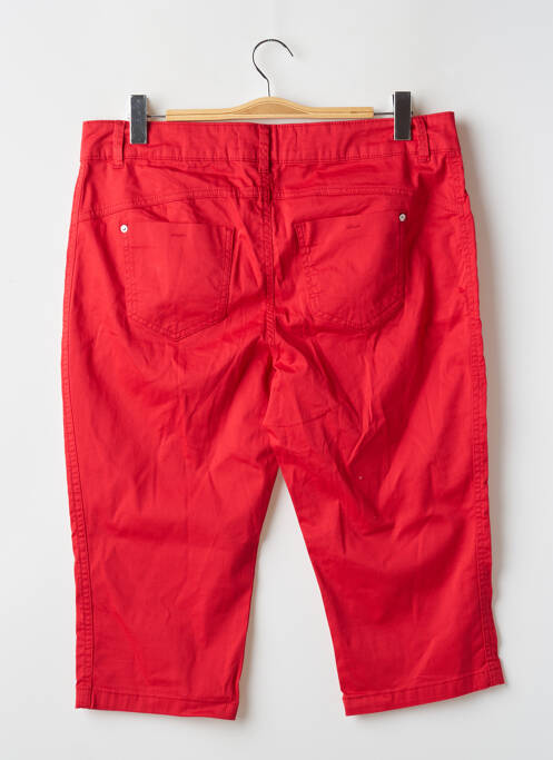 Short rouge STREET ONE pour femme