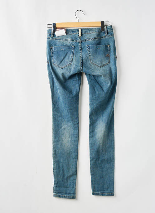 Jeans skinny bleu BUENA VISTA femme