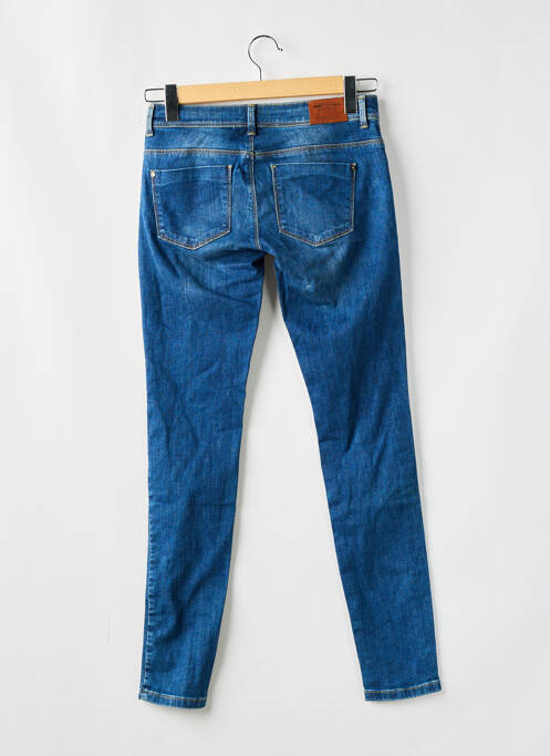Jeans skinny bleu ONLY pour femme