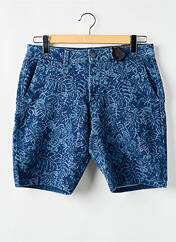 Short bleu ONLY&SONS pour homme seconde vue