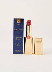 Produit pour les lèvres rouge ESTÉE LAUDER pour femme seconde vue