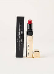 Produit pour les lèvres rouge BOBBI BROWN pour femme seconde vue