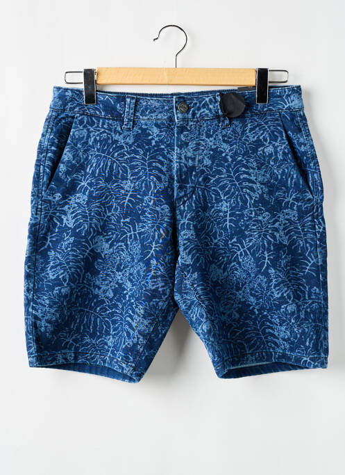 Short bleu ONLY&SONS pour homme