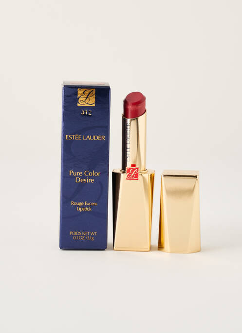 Produit pour les lèvres rouge ESTÉE LAUDER pour femme