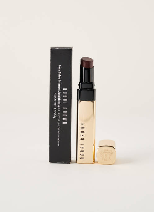 Produit pour les lèvres marron BOBBI BROWN pour femme