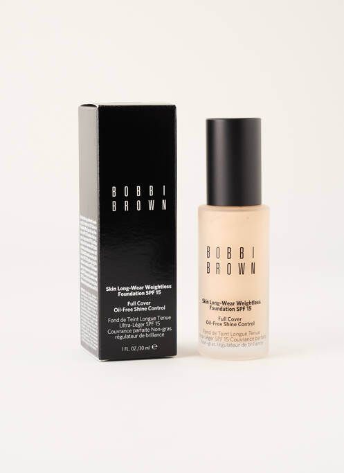 Fond de teint chair BOBBI BROWN pour femme