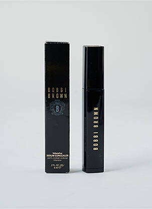 Fond de teint anti-cerne et correcteur  marron BOBBI BROWN femme