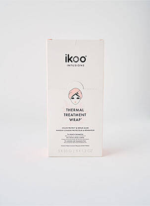 Soin des cheveux masque multicolore IKOO femme