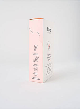 Soin des cheveux masque multicolore IKOO femme