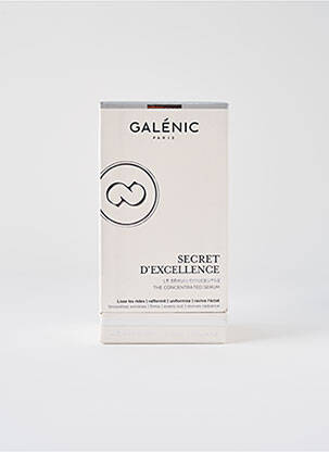 Soin du visage multicolore GALENIC pour femme