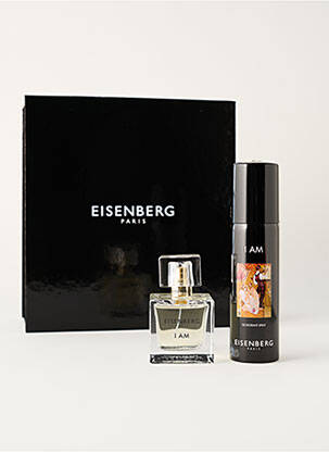 Coffret parfum multicolore EISENBERG pour femme