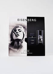 Coffret parfum multicolore EISENBERG pour homme seconde vue