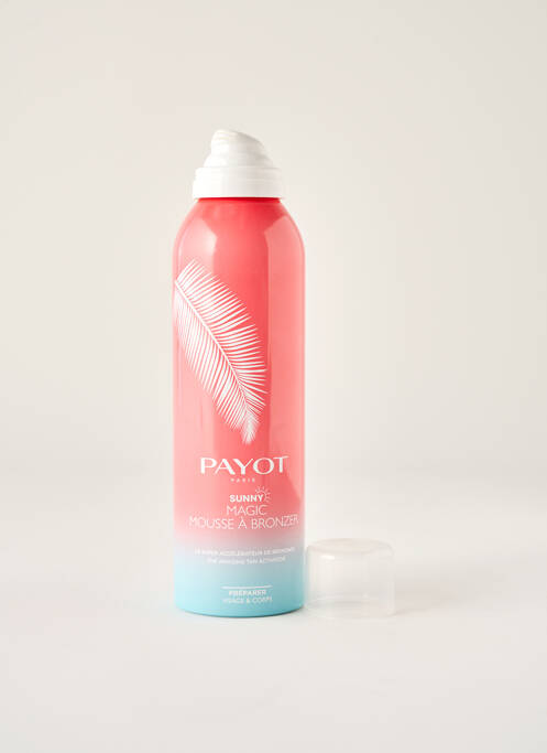 Autobronzant multicolore PAYOT pour femme