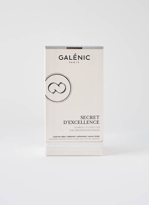 Soin du visage multicolore GALENIC pour femme