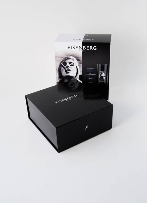 Coffret parfum multicolore EISENBERG pour homme