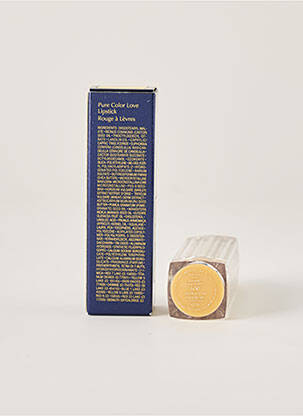 Maquillage pour les lèvres rouge à lèvres rouge à lèvres jaune ESTÉE LAUDER femme