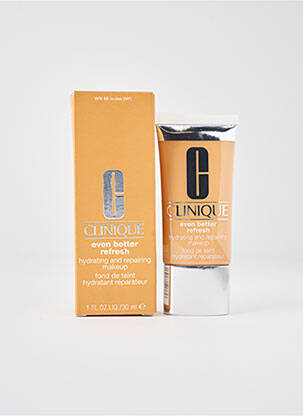 Fond de teint fond de teint marron CLINIQUE femme
