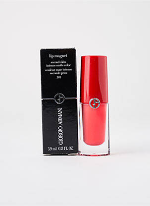 Maquillage pour les lèvres rouge ARMANI pour femme