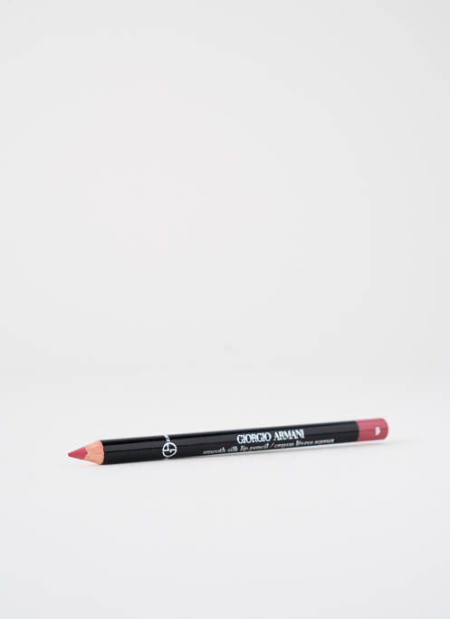 Maquillage pour les lèvres rose ARMANI pour femme