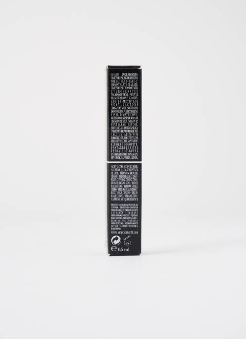 Maquillage pour les lèvres rose ARMANI femme