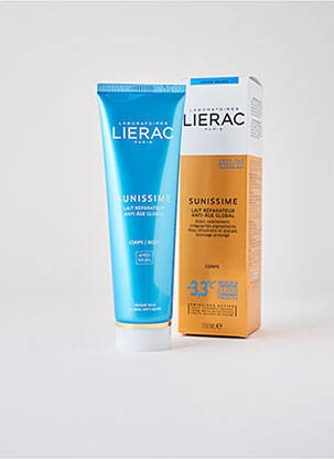 Protection solaire corps multicolore LIERAC pour unisexe