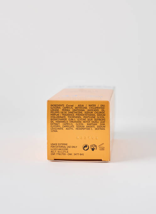 Protection solaire corps multicolore LIERAC pour unisexe