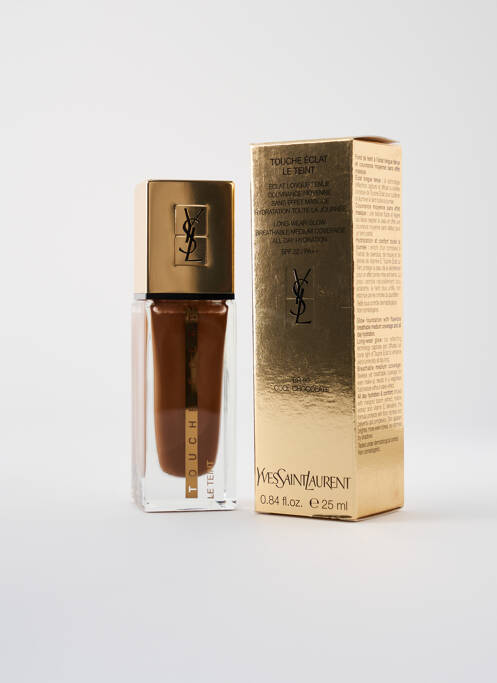 Fond de teint marron YVES SAINT LAURENT pour femme