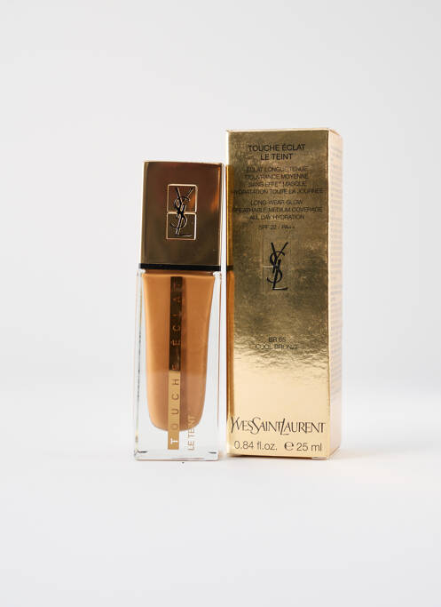 Fond de teint beige YVES SAINT LAURENT pour femme