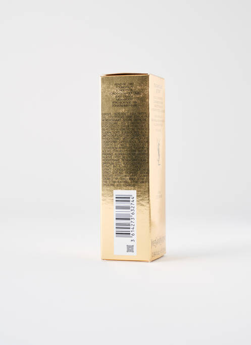 Fond de teint beige YVES SAINT LAURENT pour femme