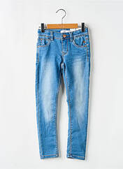 Jeans skinny bleu NAME IT pour fille seconde vue