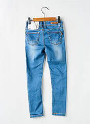 Jeans skinny bleu NAME IT pour fille seconde vue