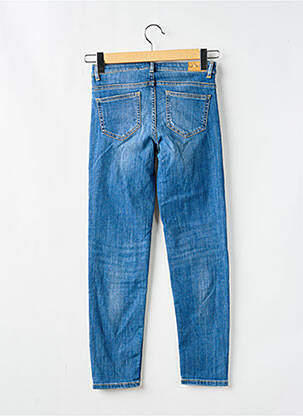 Jeans coupe droite bleu ONLY fille