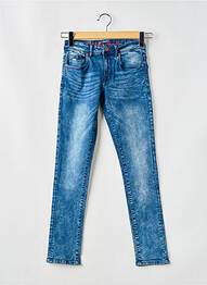 Jeans coupe slim bleu PETROL INDUSTRIES garcon