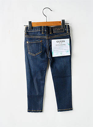 Jeans skinny bleu GUESS fille