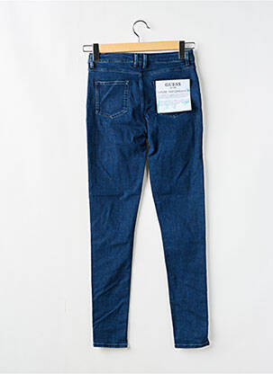 Jeans coupe slim bleu GUESS fille