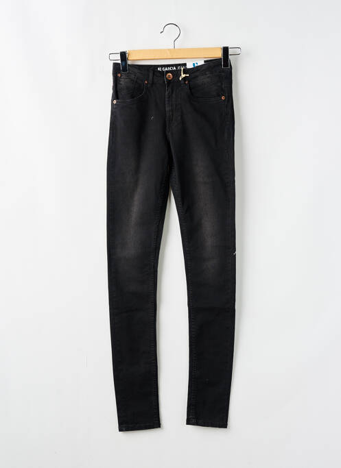 Jeans skinny noir GARCIA pour fille