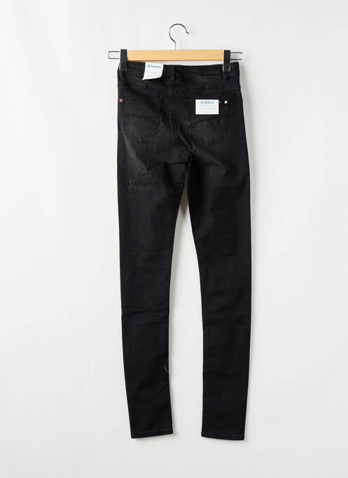 Jeans skinny noir GARCIA pour fille