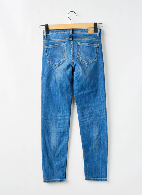 Jeans coupe droite bleu ONLY pour fille