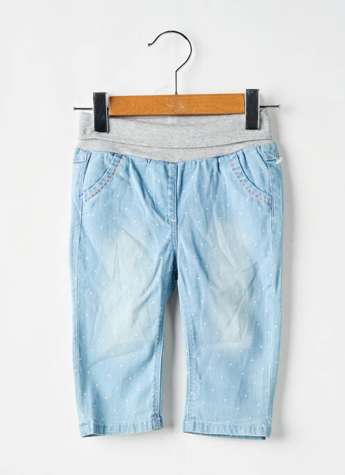 Jeans coupe slim bleu S.OLIVER pour enfant