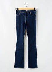 Jeans bootcut bleu ONLY pour fille seconde vue