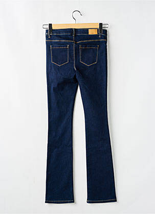 Jeans bootcut bleu ONLY fille