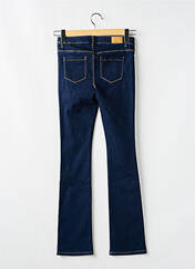 Jeans bootcut bleu ONLY pour fille seconde vue