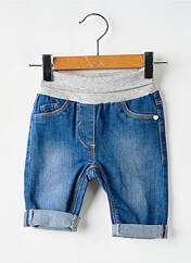 Jeans coupe slim bleu S.OLIVER pour enfant seconde vue