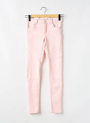 Jeans skinny rose NAME IT pour fille seconde vue