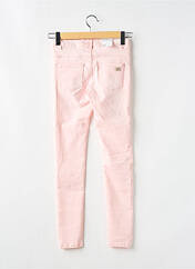 Jeans skinny rose NAME IT pour fille seconde vue