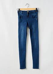 Jeans skinny bleu NAME IT pour fille seconde vue