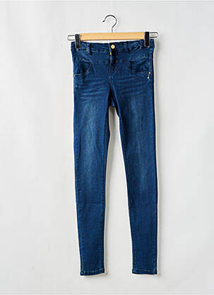 Jeans skinny bleu NAME IT pour fille